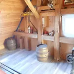 Holiday home Rustikales Colmberg