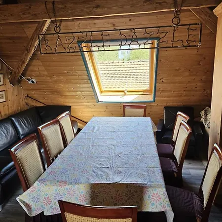 Rustikales Tatil Evi Colmberg