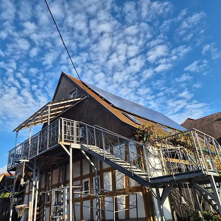 Rustikales Holiday home