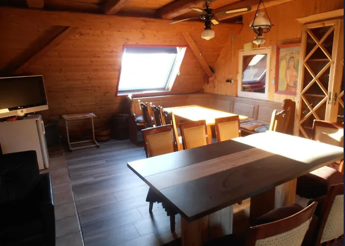 Rustikales Feriehus