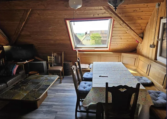 Feriehus Rustikales