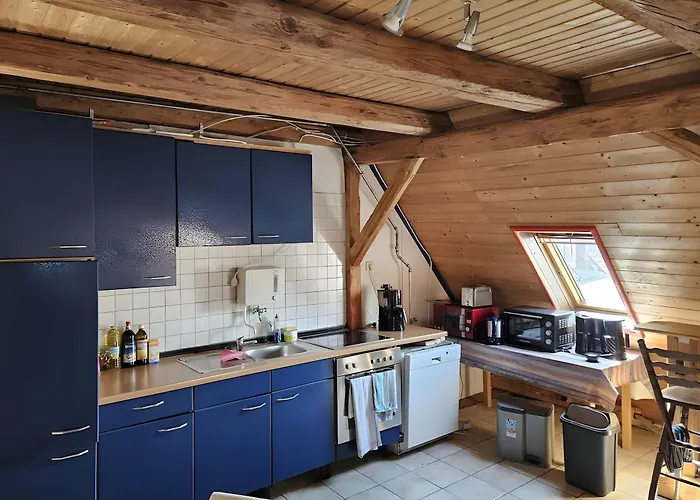 Rustikales Feriehus