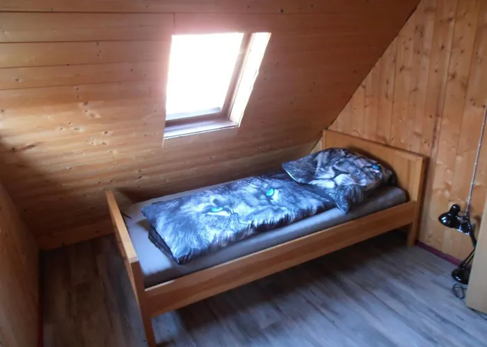 Feriehus Rustikales