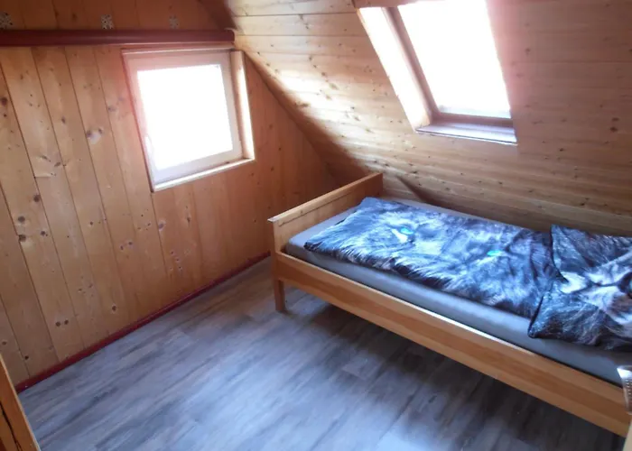 Rustikales Vakantiehuis Colmberg