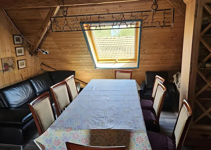 Rustikales Vakantiehuis *