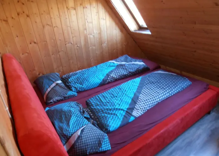 Vakantiehuis Rustikales Colmberg