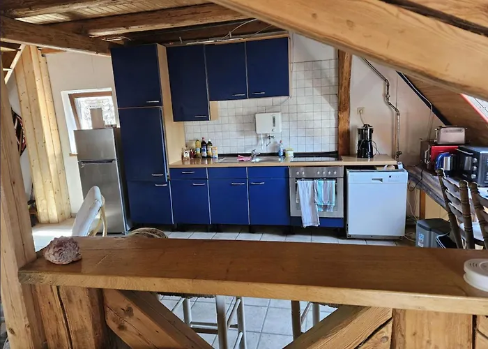 Vakantiehuis Rustikales *